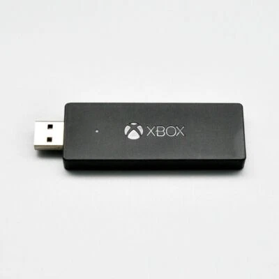 For XBOX One Controller Wireless USB Receiver Adapter fits PC WIN10/8/7/XP - Image 1 of 4