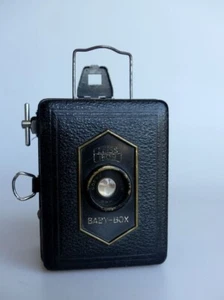 Kamera ZEISS IKON Baby-Box / Sammlung, Deko Mid-century 30er Vintage - Bild 1 von 4