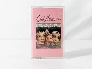 Club Nouveau - Life, Love & Pain RARE R&B FUNK Cassette - Picture 1 of 4