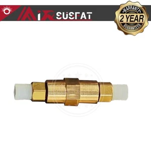1X CONECTOR REPARACIÓN MONTAJE LÍNEA AIRE MERCEDES SUSPENSIÓN A0003270169 3270169 - Imagen 1 de 6