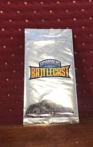 2x NEW Skylanders Battlecast Card Pack Game Insert Pack (Unopened) - Picture 1 of 3