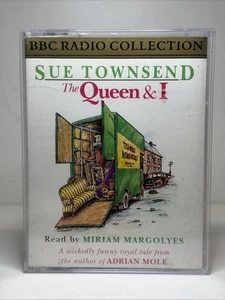 Sue Townsend Audio Book – The Queen and I – BBC Radio Collection – 2 Cassettes - Bild 1 von 4