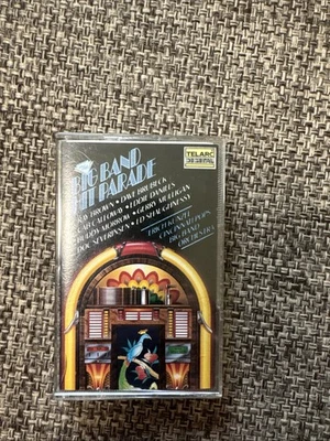 Big Band Hit Parade от Erich Kunzel (дирижер) (кассета, 1988, Telarc... - Изображение 1 из 4