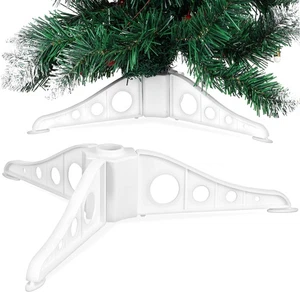  Weihnachtsbaumständer �� Weihnachtsfuß künstlich Ersatz klein Verlängerung - Bild 1 von 12