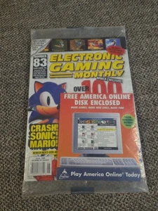 Egm June 1996 Seald Never Opned. - Picture 1 of 5