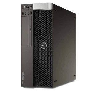 Dell Precision Tower 5810 Workstation: Xeon E5-2680 V4, 32GB RAM, Quadro P400 - Imagen 1 de 4