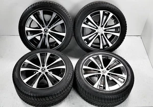 18 Zoll Mercedes E-Klasse W213 Hybrid E300de Winterreifen Winterräder 7mm DOT23 - Bild 1 von 15