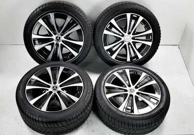 18 Zoll Mercedes E-Klasse W213 Hybrid E300de Winterreifen Winterräder 7mm DOT23 - Bild 1 von 4