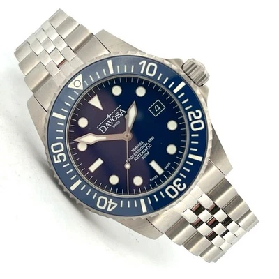 Davosa Ternos Profesional 86H Blau -=NEU=- 161.538.09 - Bild 1 von 4