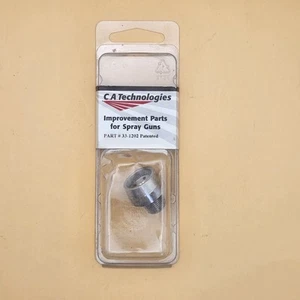 C.A. Technologies/ C.A.T. 33-1202 / 331202 SLP Fluid Nozzle Body NIB - Picture 1 of 8
