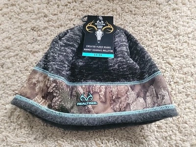 Gorro polar Realtree para mujer Foto 1 de 2