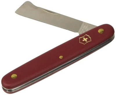 Victorinox, Coltello da innesto, Professionale, per Vivai e Giardinieri, Sv 0izB