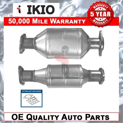 Kit Catalizzatore Rampro Adatto per Proton Mpi 1992-1996 1.5 MB924036 - Immagine 1 di 4