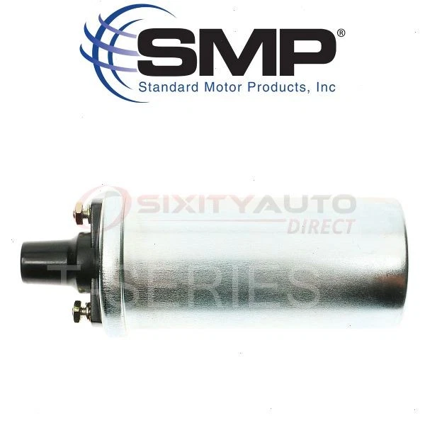 SMP T-Series Ignition Coil for 1970 Subaru 360 - Wire Boot Spark Plug  ds Foto 1 de 4