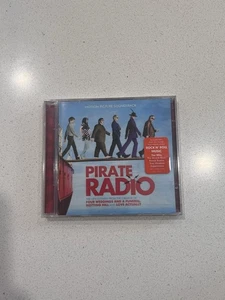 Pirate Radio (Motion Picture Soundtrack) by Pirate Radio 2-CDs Brand New - Picture 1 of 4