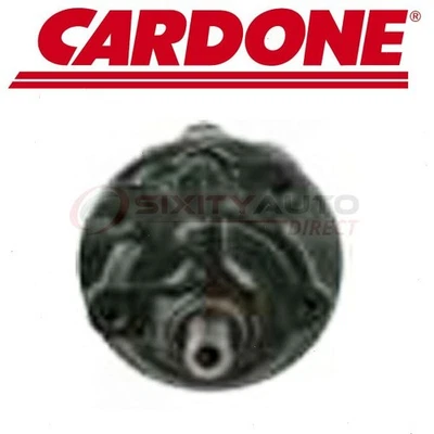 Cardone Reman Power Steering Pump for 2002-2006 Chevrolet Avalanche 1500 - ln - Image 1 of 4