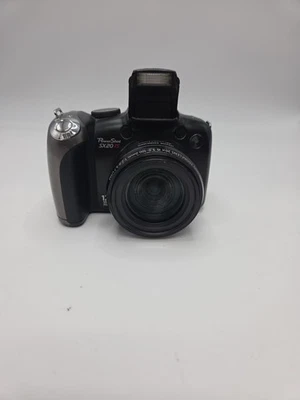 Цифровая камера Canon PowerShot SX20 IS 12,1 Мп 20-кратный зум - Изображение 1 из 4