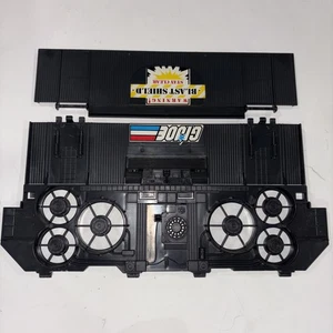 Gi Joe parte DEFIANT 1987 ESCUDO EXPLOSIVO PÓRTICO - Imagen 1 de 5