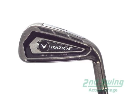 Callaway Razr XF Einzeleisen 6 Eisen Graphit Stiff rechts 37,5 Zoll - Bild 1 von 4