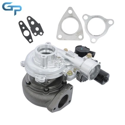 Turbocompressor para Toyota Hilux Land Cruiser 3.0L D4D 1KD-FTV 171HP 2005- - Imagem 1 de 4