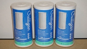 3pack Culligan RFC-BBSA Whole Home Heavy Duty 1" Water Filter Replacement Medium - Picture 1 of 4
