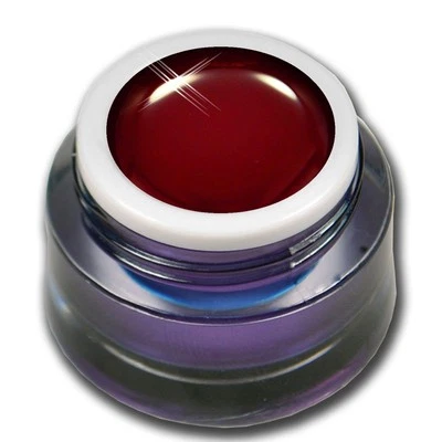 Glossy Farbgel Rot Vampire ohne Schwitzschicht LED UV-Gel French Nail Art Nagel - Bild 1 von 2