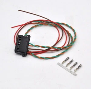 Cables de enchufe de alimentación para BMW CIC pantalla sistema de navegación por satélite F10 F25 F30 E60 E64 E90 E70 - Imagen 1 de 3