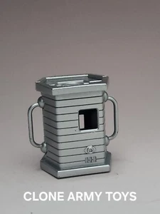 Star Wars Pit Droid Shipping Bin 30th Anniversary Collection TAC Saga Legends - Picture 1 of 1