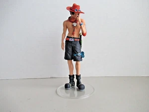 ABYstyle Studio One Piece Portgas D. Ace SFC Collectible PVC Figure 7" Tall NIB - Picture 1 of 6