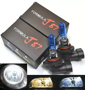 Rally 9005 HB3 100W 5000K White Two Bulbs Head Light High Beam Replace high Watt - Picture 1 of 12