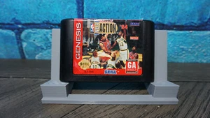 NBA Action '94 (Sega Genesis, 1994) Authentic Cartridge Only - Picture 1 of 2