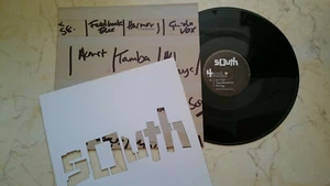 South 4 Track Sessions 1999 Vinyl Maxi + Template (Stencil) - Picture 1 of 3