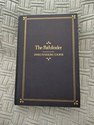 The Pathfinder, James Fenimore Cooper, Collectors Nelson Doubleday - Image 1 of 4