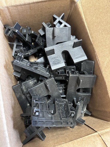 44x K2 Everest Shared Rail Clamp Add-On Slide In, 5mm Height, Solar ...