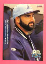 2023 Choice, West Michigan Whitecaps - GABE SEQUEIRA