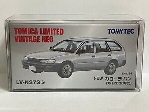 Tomica Limited Vintage Neo Tomytec LV-N273b Toyota Corolla Van DX