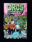 Orcs In Space #1 And 2  Oni Press Comics 2021 Nm+