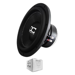 DC Audio 12in. Speaker Non-Enclosed Non 