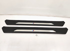 ? 15-20 Oem Bmw F83 M4 Convertible Front Right Left Door Sills Cover Trim Pair