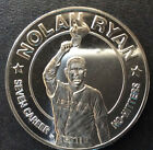 1993 Republic Of Liberia $1 Nolan Ryan Copper-Nickel Coin A3878