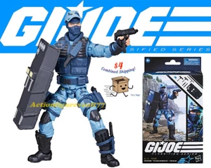 GI JOE 2023 Classified Series 6" ONDA DE CHOQUE ----EN STOCK------ - Imagen 1 de 2
