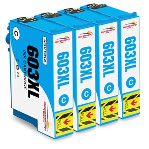 SET Tintenpatrone für Epson XP-3100 XP-3105 XP-4100 XP-2105 XP-4105 XP2100 - Bild 1 von 7