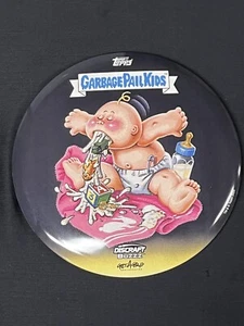 Cubo de basura de golf Up Chuck Steven Discraft Buzzz Disc Kids Get A Grip Lt 100 GPK - Imagen 1 de 4
