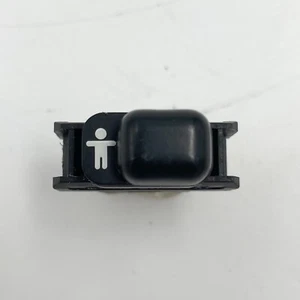 Genuine Mercedes-Benz 1248204910 Child Safety Window Lock Switch - Picture 1 of 2