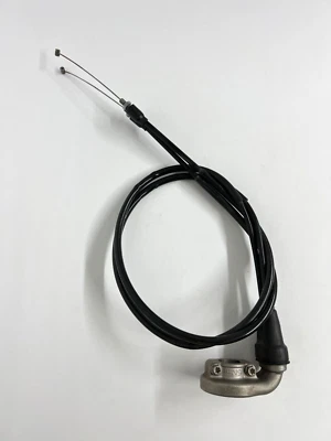 Throttle Cables Housing KTM Husqvarna FX FC FE SXF XCF EXCF 250 350 450 Oem Foto 1 de 4