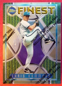 1995 Topps Finest Chris Hammond #315 (Marlins) NM+ - Picture 1 of 1