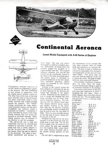 Aeronca KC Aircraft Report 6/10/2025b - Picture 1 of 1