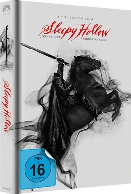 SLEEPY HOLLOW - 2-Disc Limited Special Mediabook Edition - Cover B - *NEU&OVP* - Bild 1 von 3