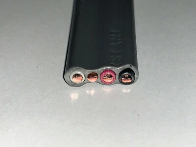 35 FT 10/3 UF-B W/GROUND UNDERGROUND FEEDER DIRECT BURIAL WIRE/CABLE - Image 1 of 3