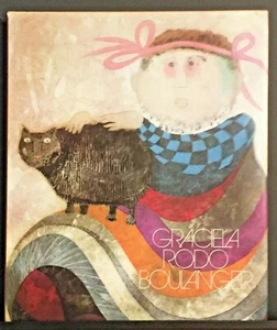 G. Rodo Boulanger Art Book - Picture 1 of 5